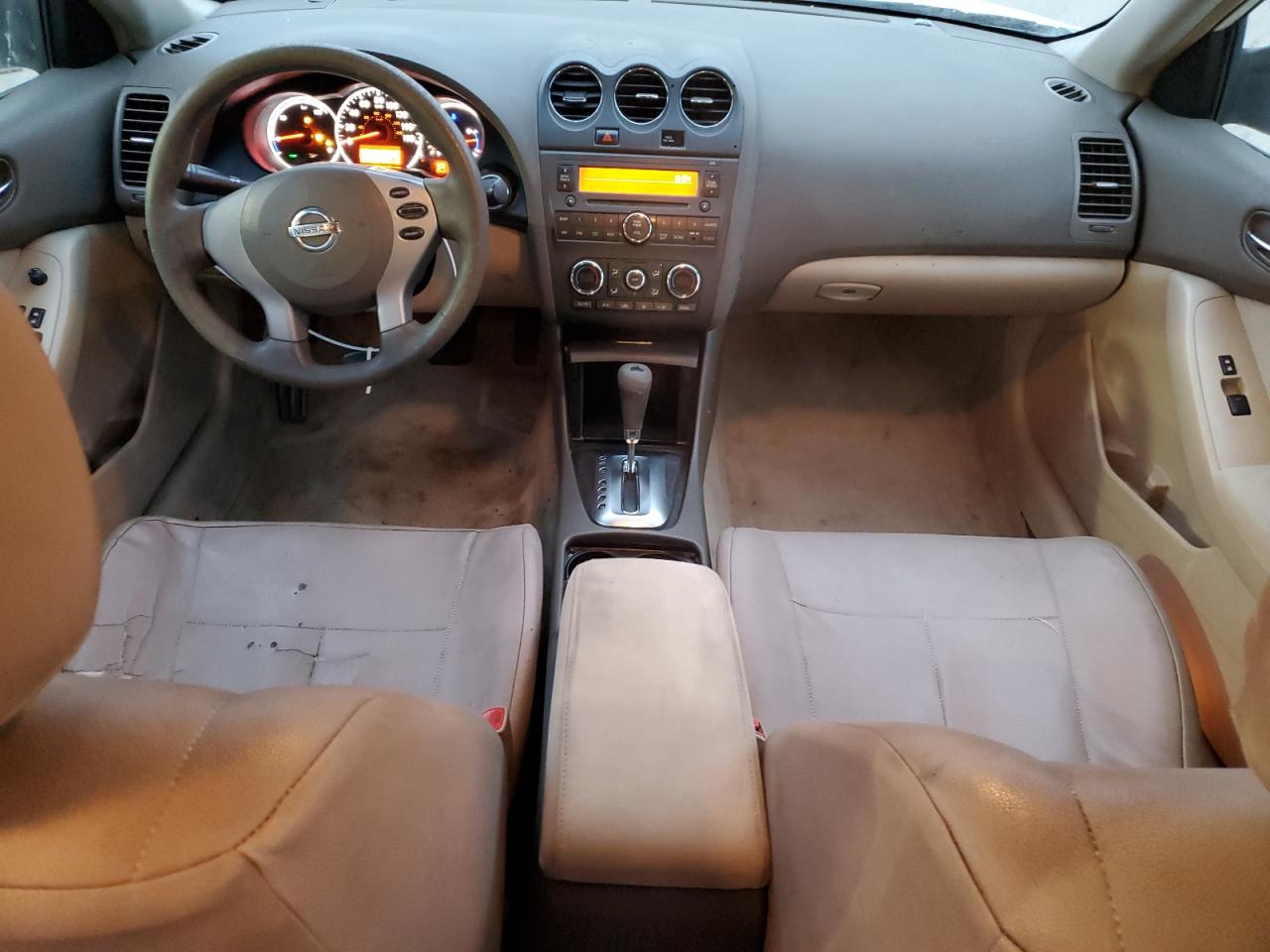 Lot #3027066790 2011 NISSAN ALTIMA HYB