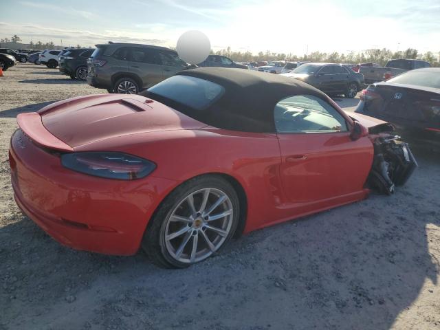 2023 PORSCHE BOXSTER BA WP0CA2A88PS205347