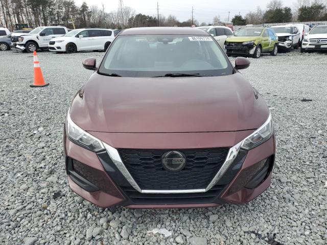 2021 NISSAN SENTRA SV - 3N1AB8CV6MY204711