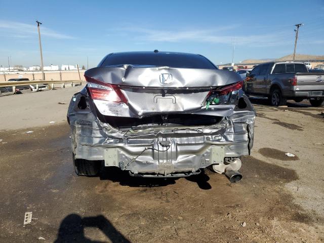 2017 HONDA ACCORD EXL - 1HGCR2F84HA074394