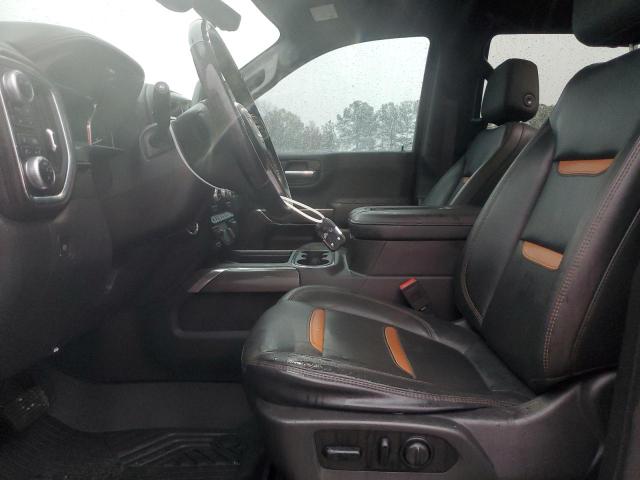 2020 GMC SIERRA K15 - 3GTP9EEL0LG227113