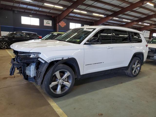 2021 JEEP GRAND CHER #3025205634