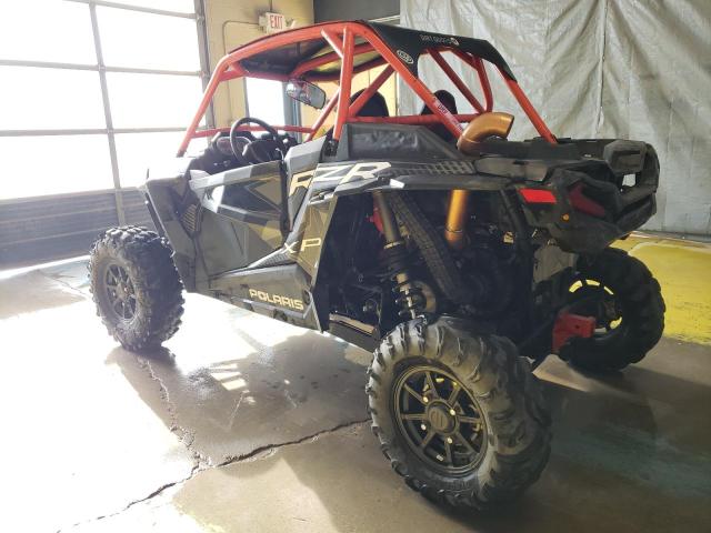 POLARIS RZR XP TUR 2020 black  gas 3NSNAF929LF137369 photo #4