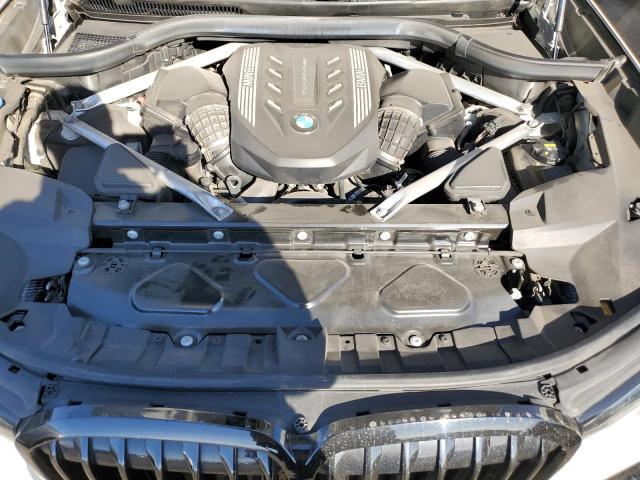 2020 BMW X7 M50I 5UXCX6C08L9D43986