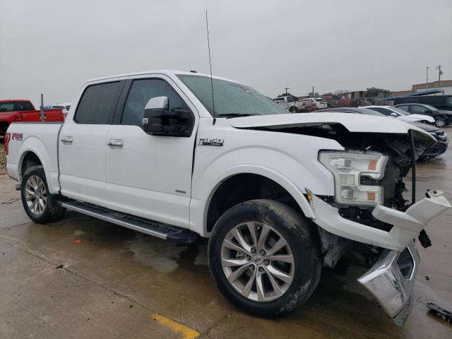 2016 FORD F150 SUPER - 1FTEW1EGXGKE92650