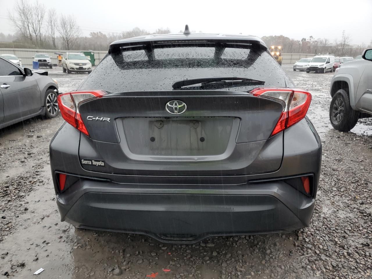 Lot #3037248493 2019 TOYOTA C-HR XLE