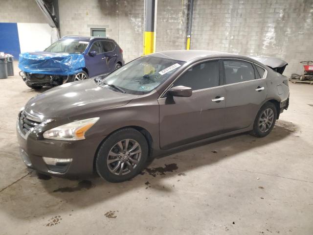 Global Auto Auctions: 2014 NISSAN ALTIMA 2.5