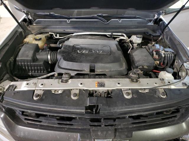 2016 CHEVROLET COLORADO Z - 1GCGTDE35G1379680