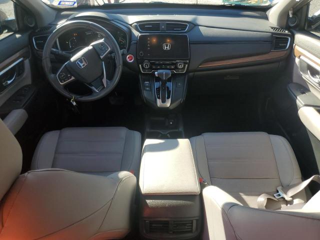 2019 HONDA CR-V EXL - 5J6RW1H86KA035557