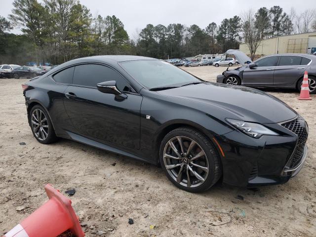 2020 LEXUS RC 350 F S JTHGZ5BC1L5022992