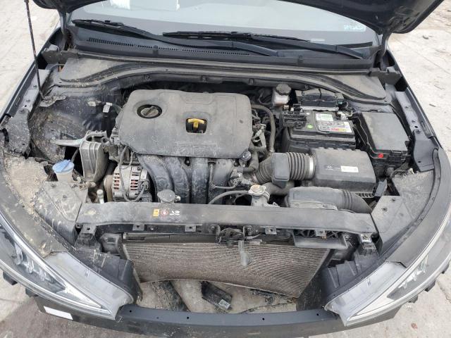 2019 HYUNDAI ELANTRA SE - 5NPD74LF8KH436797