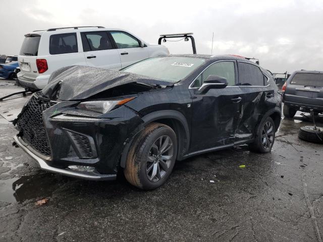2021 LEXUS NX 300 BAS - JTJSARBZ1M2179534