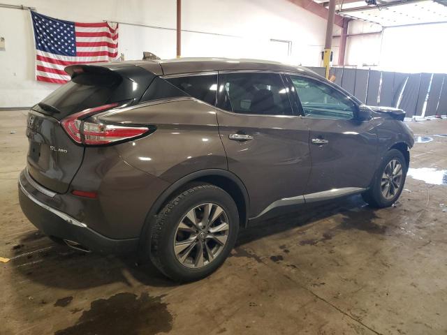 2018 NISSAN MURANO S - 5N1AZ2MH3JN122082