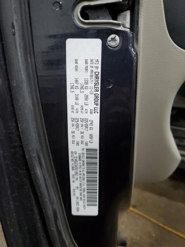 VIN 2C4RDGCGXER213953 2014 DODGE CARAVAN no.13