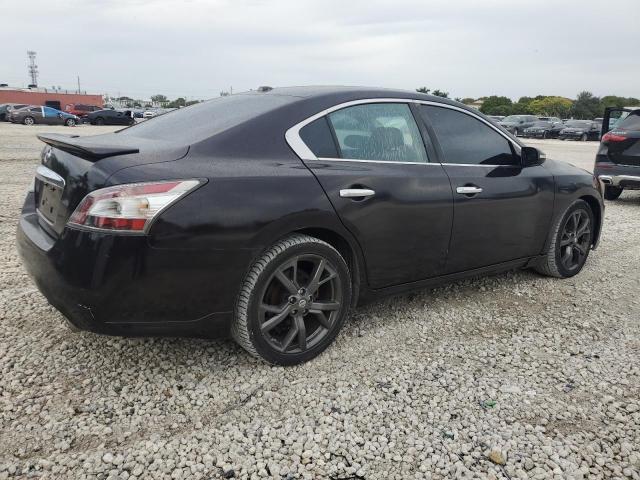 VIN 1N4AA5AP7EC445664 2014 NISSAN MAXIMA no.3