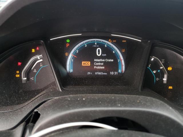 2019 HONDA CIVIC LX - 2HGFC2F61KH513461