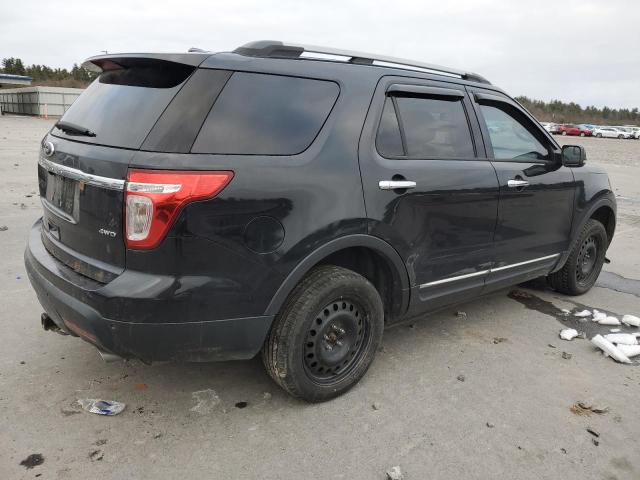 FORD EXPLORER X 2013 black 4dr spor gas 1FM5K8D8XDGA64800 photo #4