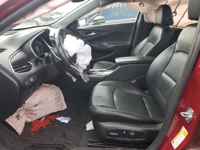 2018 CHEVROLET MALIBU LT - 1G1ZD5ST0JF291428