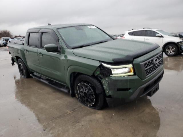 2022 NISSAN FRONTIER S - 1N6ED1EJ6NN632512