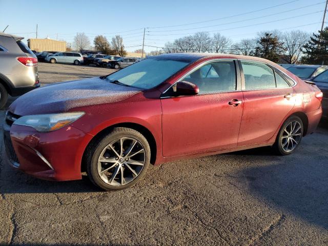 2016 TOYOTA CAMRY LE #3027127780