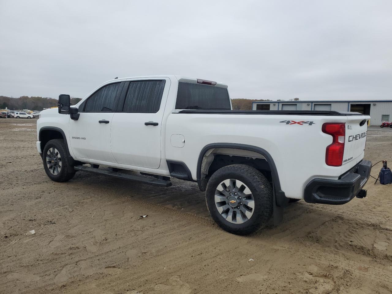 Lot #3024151857 2023 CHEVROLET SILVERADO