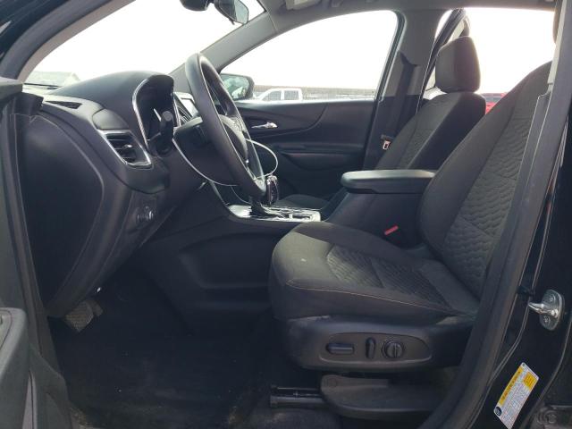 2021 CHEVROLET EQUINOX LT - 3GNAXKEV6MS104532