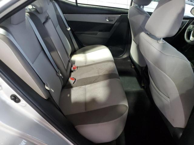 2019 TOYOTA COROLLA L - 2T1BURHE1KC195357