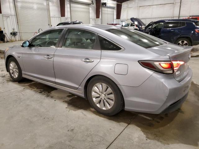 VIN KMHE24L19GA025586 2016 HYUNDAI SONATA no.2