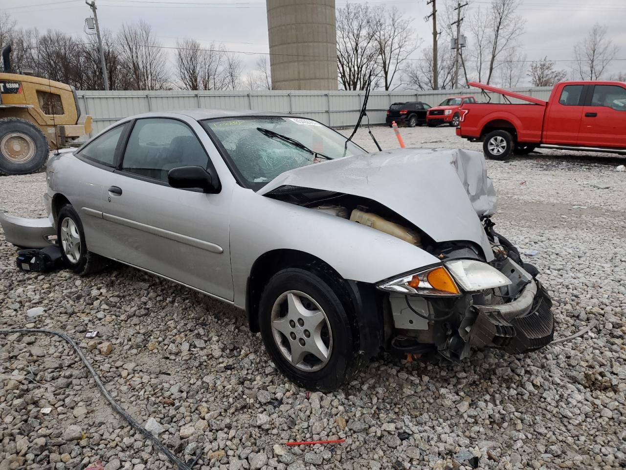 Lot #3030577860 2001 CHEVROLET CAVALIER