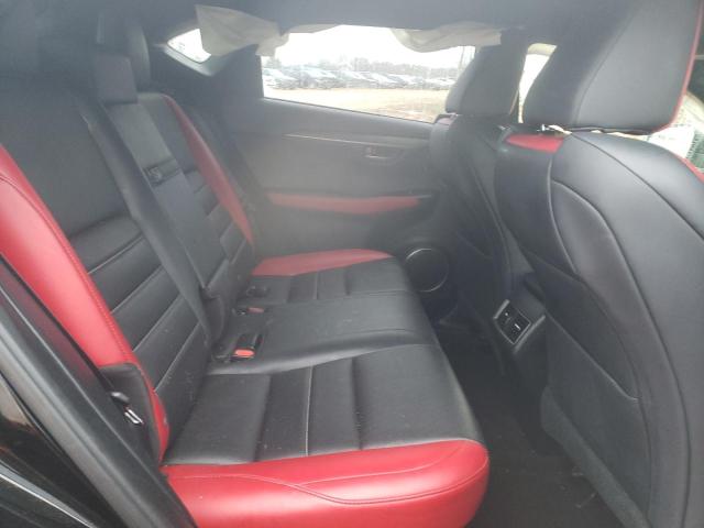 2019 LEXUS NX 300 BAS - JTJBARBZ6K2183592