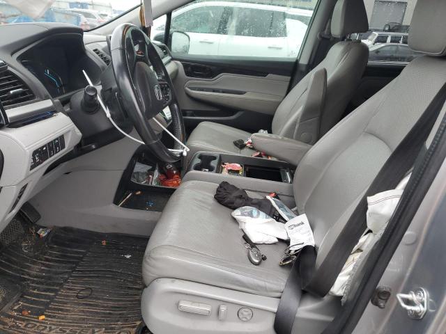 2018 HONDA ODYSSEY EL 5FNRL6H92JB025893