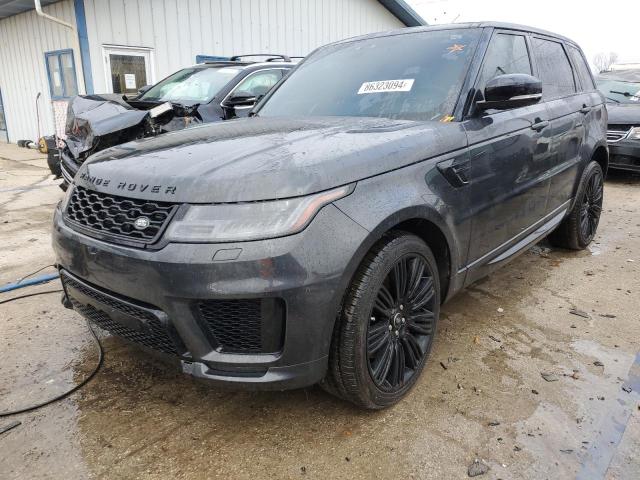 LAND ROVER RANGE ROVE