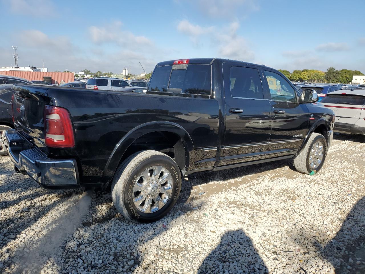 Lot #3030416464 2022 RAM 2500 LIMIT