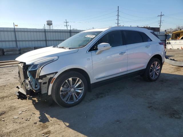 2020 CADILLAC XT5 PREMIU - 1GYKNCRS9LZ193209