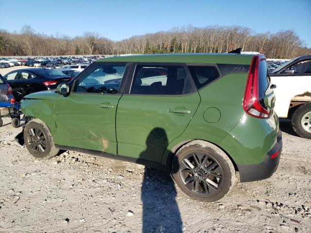 2021 KIA SOUL EX - KNDJ33AU9M7126918
