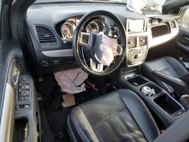 2018 DODGE GRAND CARA - 2C4RDGEG7JR335788