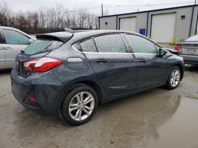 2019 CHEVROLET CRUZE LT - 3G1BE6SMXKS594047