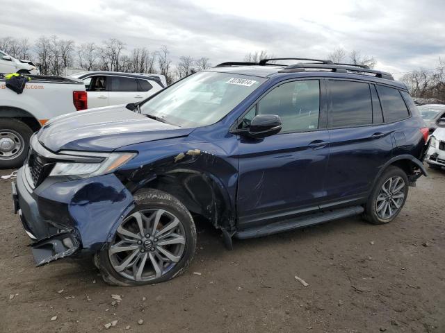 HONDA PASSPORT E