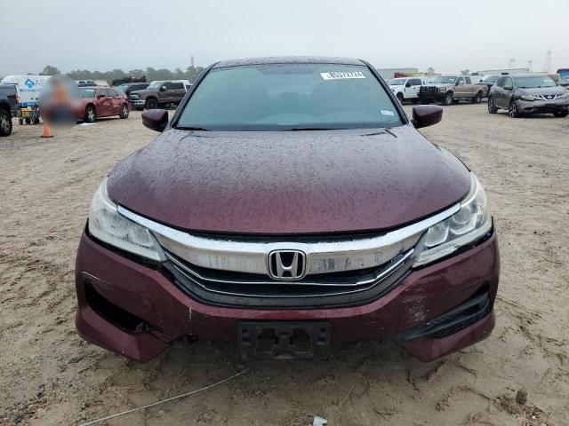 2017 HONDA ACCORD SPO - 1HGCR2F50HA143605