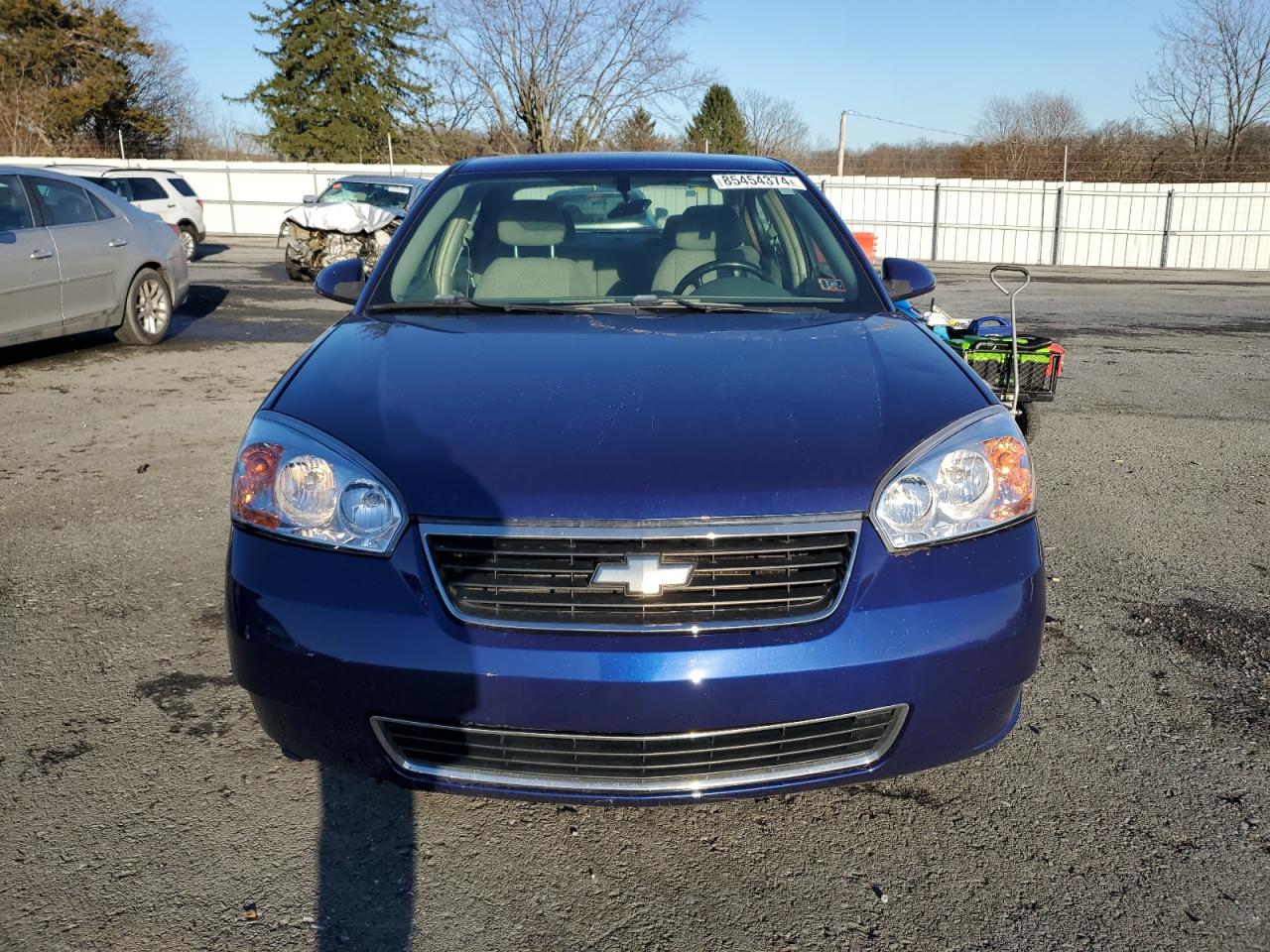 Lot #3033290830 2006 CHEVROLET MALIBU LT