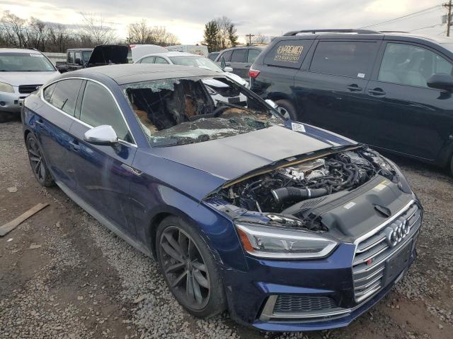 Vin: waub4cf52ka093180, lot: 85945034, audi s5/rs5 premium plus 20194