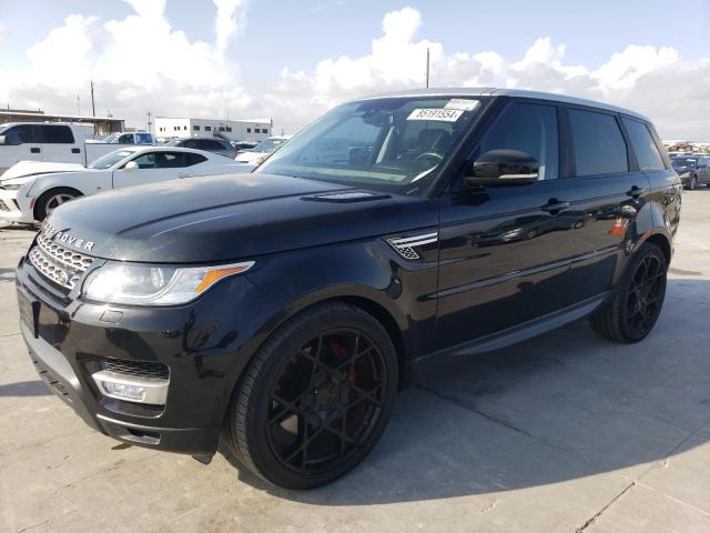 2016 LAND ROVER RANGE ROVE #3032998995