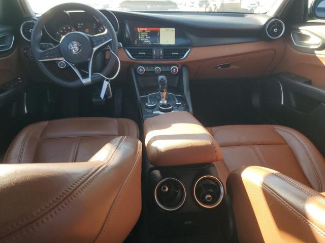 2018 ALFA ROMEO GIULIA - ZARFAEBN3J7578282