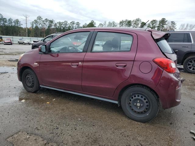 2017 MITSUBISHI MIRAGE ES - ML32A3HJ0HH020852