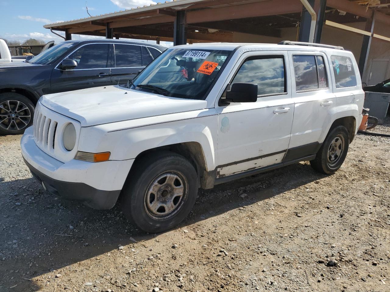 Lot #3049537632 2014 JEEP PATRIOT SP