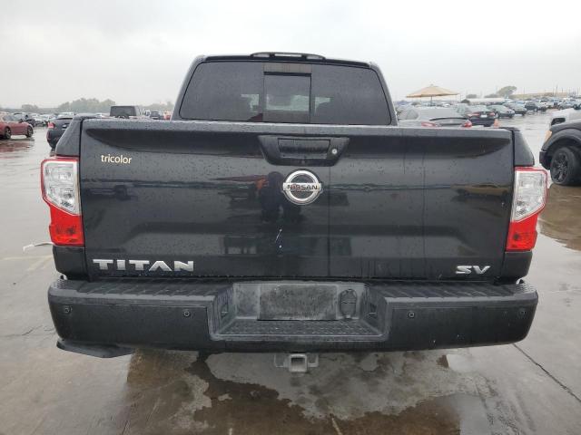 2019 NISSAN TITAN PLAT - 1N6AA1E63KN509717