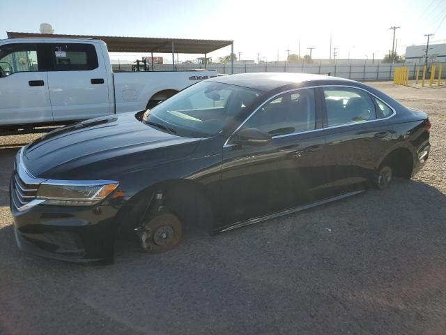 2020 VOLKSWAGEN PASSAT SE - 1VWSA7A32LC019804