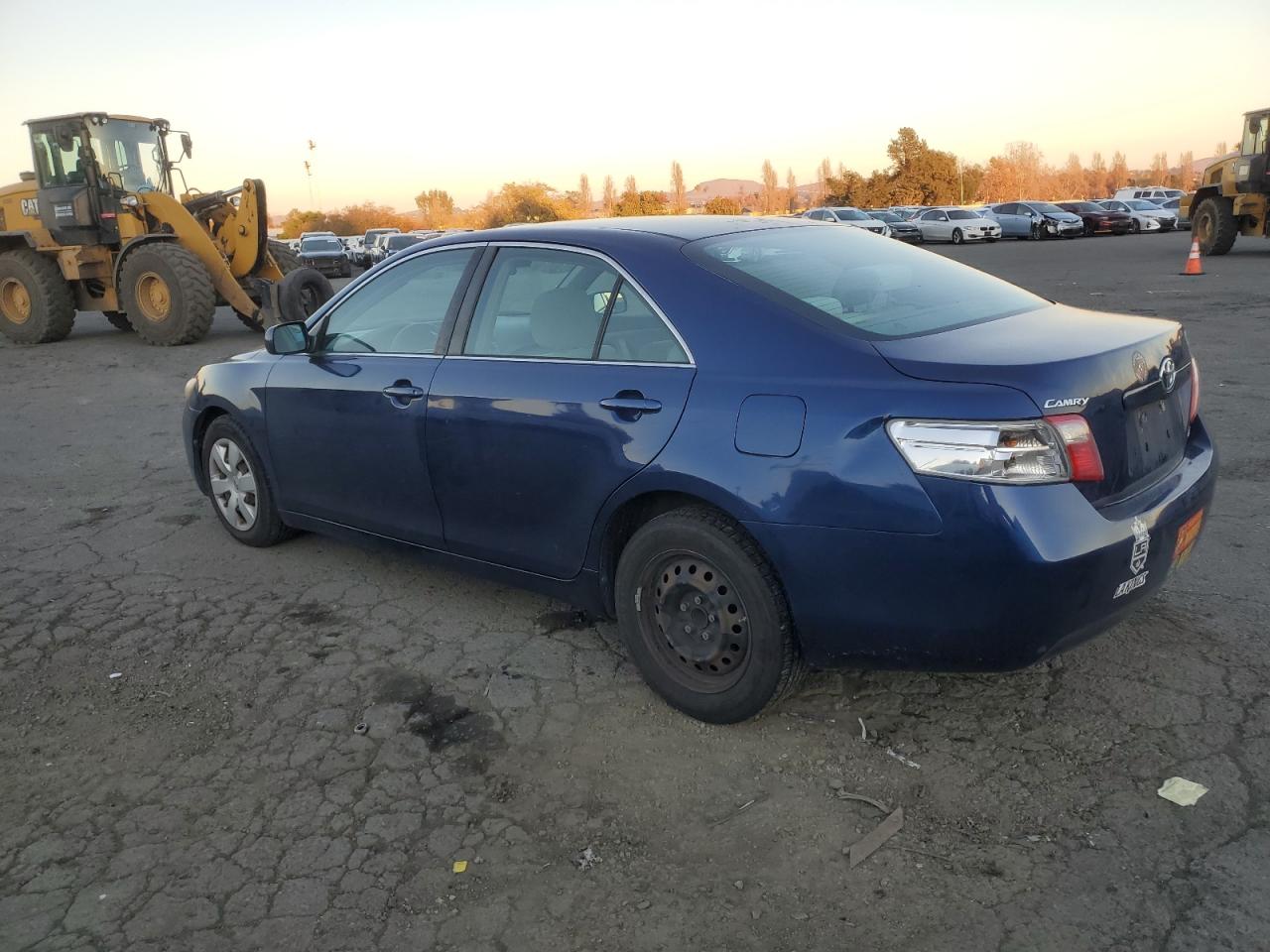 Lot #3030814511 2008 TOYOTA CAMRY CE