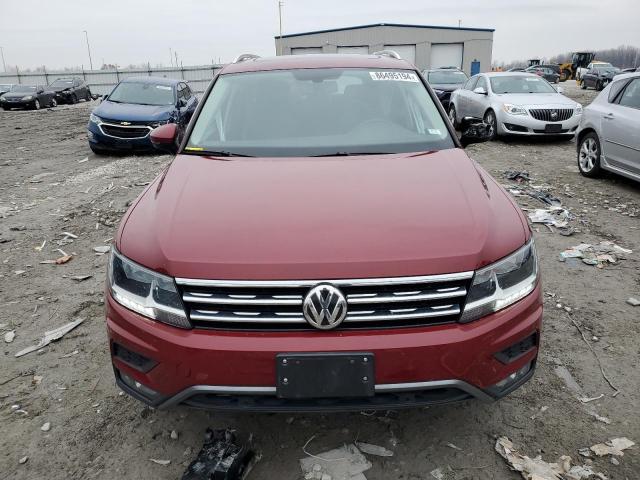 2019 VOLKSWAGEN TIGUAN SE - 3VV2B7AX1KM050155