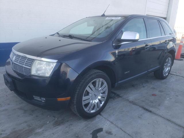 Global Auto Auctions: 2008 LINCOLN MKX